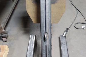 Welded Stand