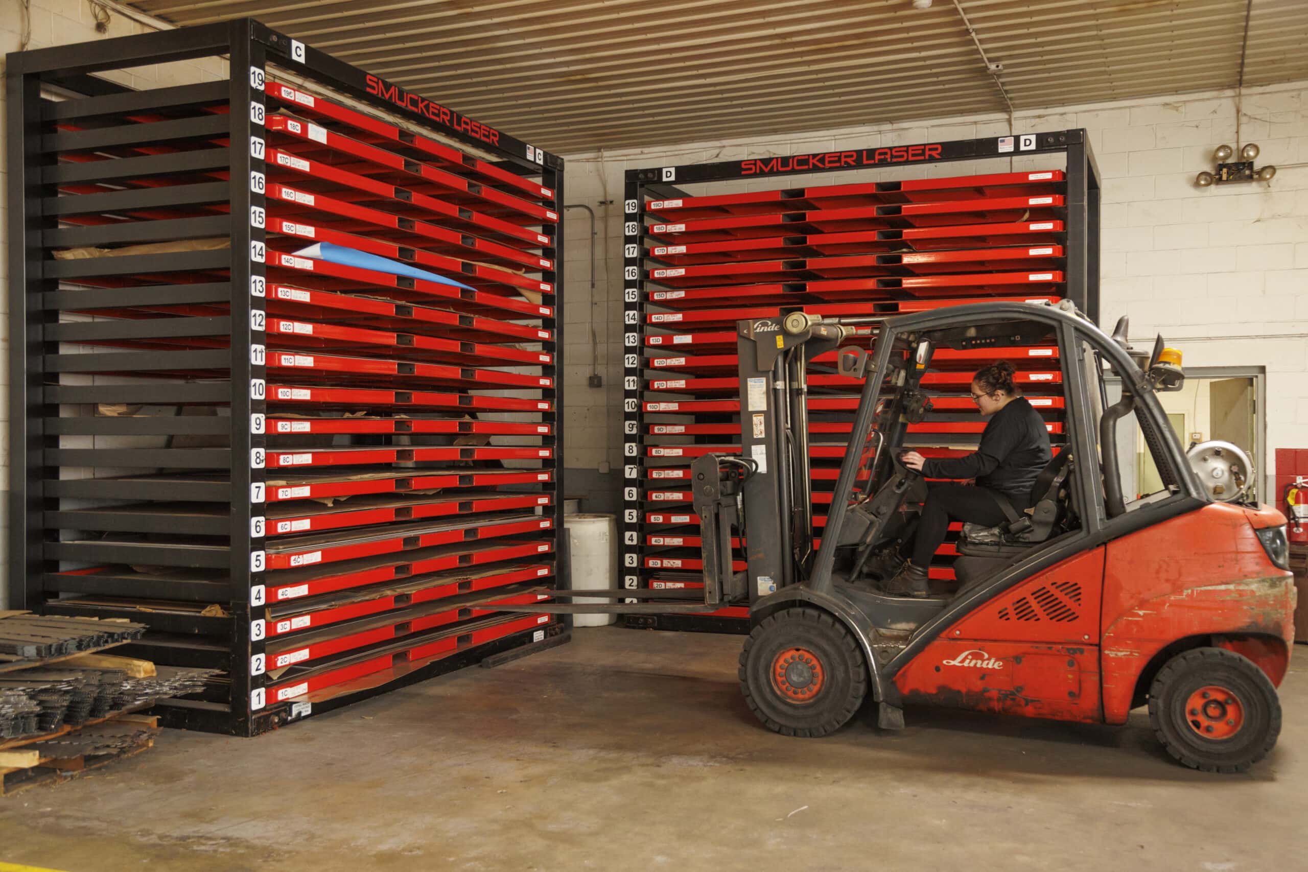 What Affects Lead Times in Job Shop Manufacturing? - Smucker Laser ...