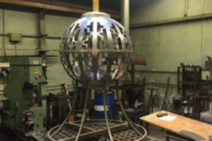 Stainless Steel Sphere
