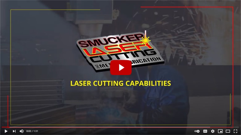 Laser Cutting Capabilities