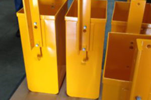 Fabricated and Welded Boxes