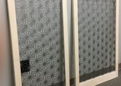 Powder Coated Room Dividers