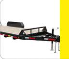 Laser Cut Utility Trailer and Car Hauler Parts